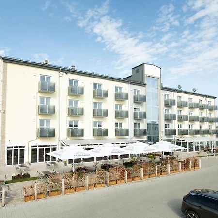 Stadthotel Donauwörth Екстериор снимка