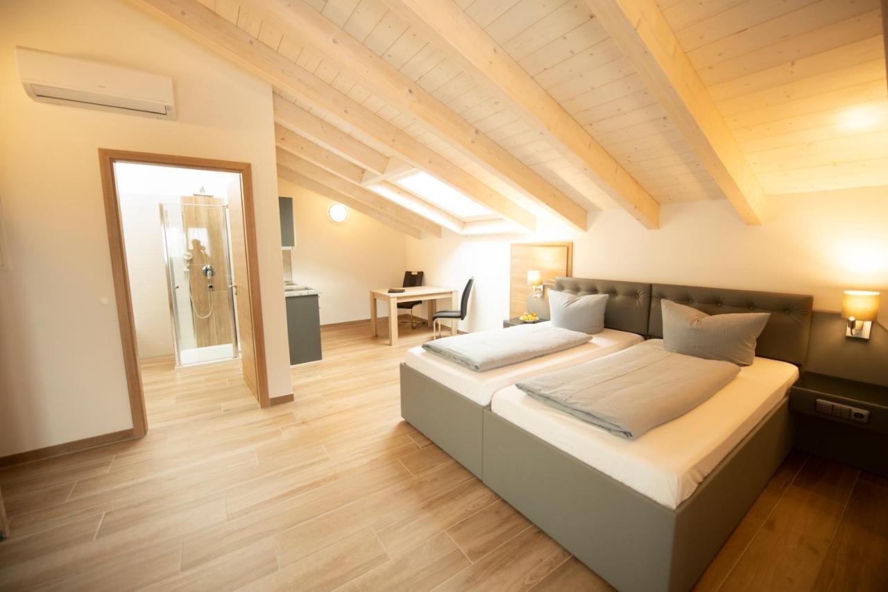 Stadthotel Donauwörth Екстериор снимка