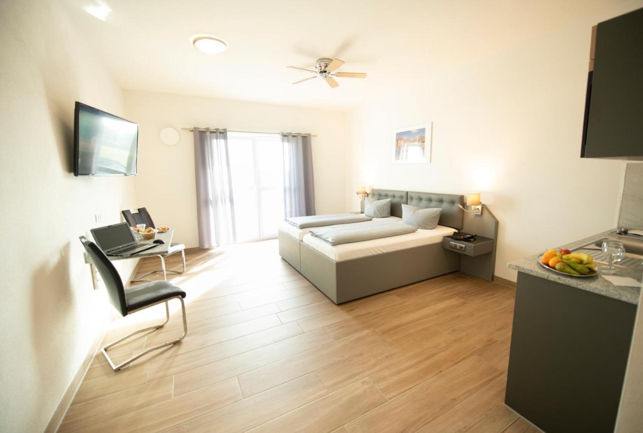 Stadthotel Donauwörth Екстериор снимка