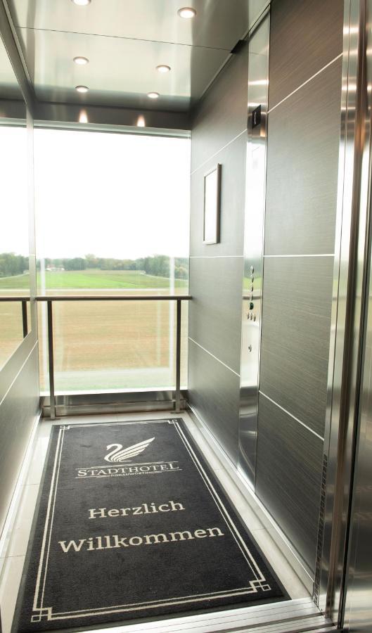 Stadthotel Donauwörth Екстериор снимка