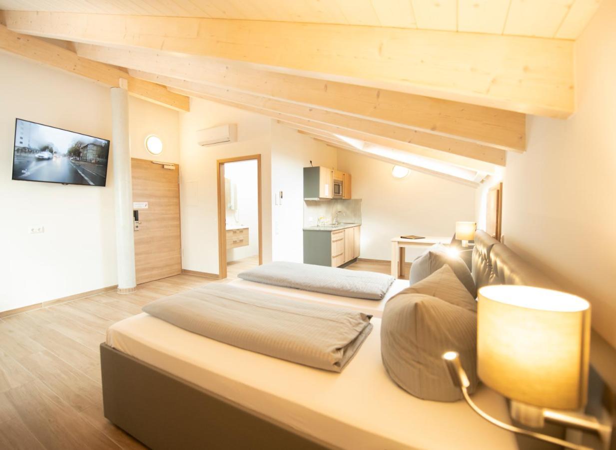 Stadthotel Donauwörth Екстериор снимка