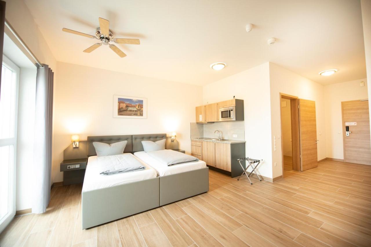 Stadthotel Donauwörth Екстериор снимка
