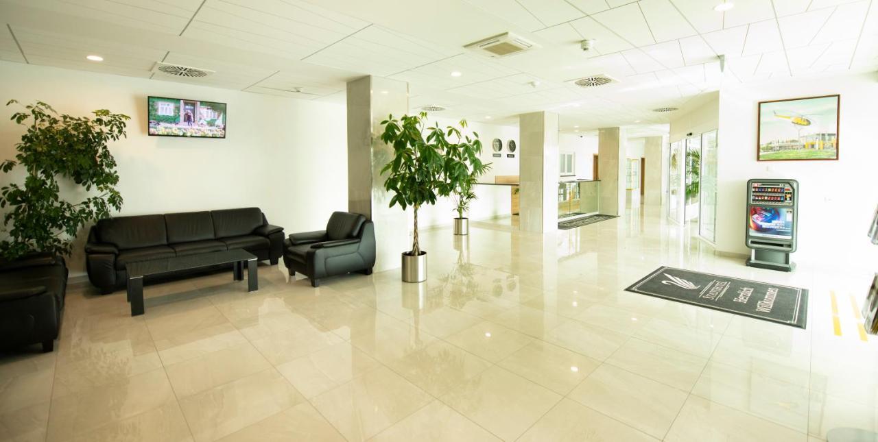Stadthotel Donauwörth Екстериор снимка