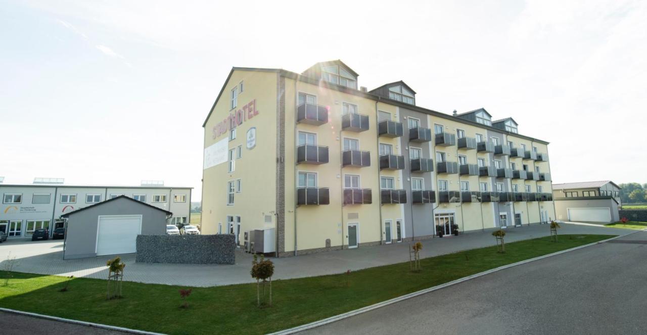 Stadthotel Donauwörth Екстериор снимка