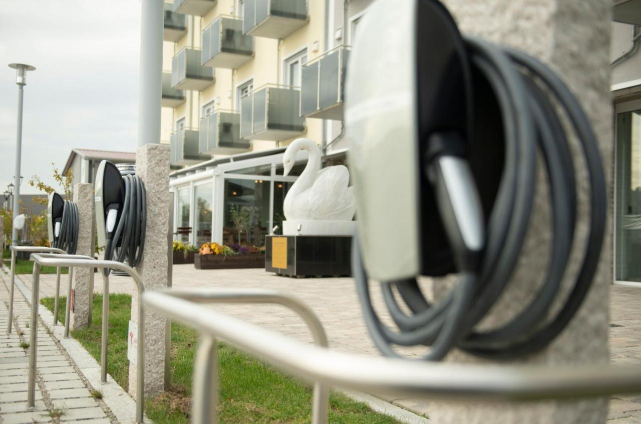 Stadthotel Donauwörth Екстериор снимка