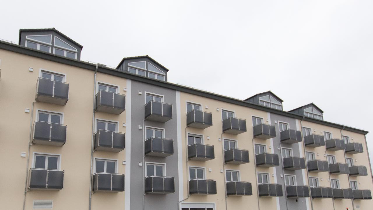 Stadthotel Donauwörth Екстериор снимка
