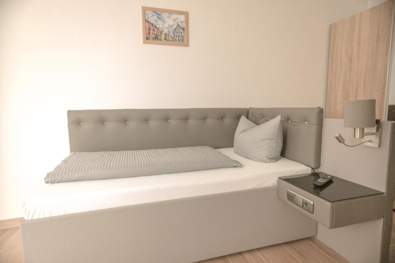 Stadthotel Donauwörth Екстериор снимка