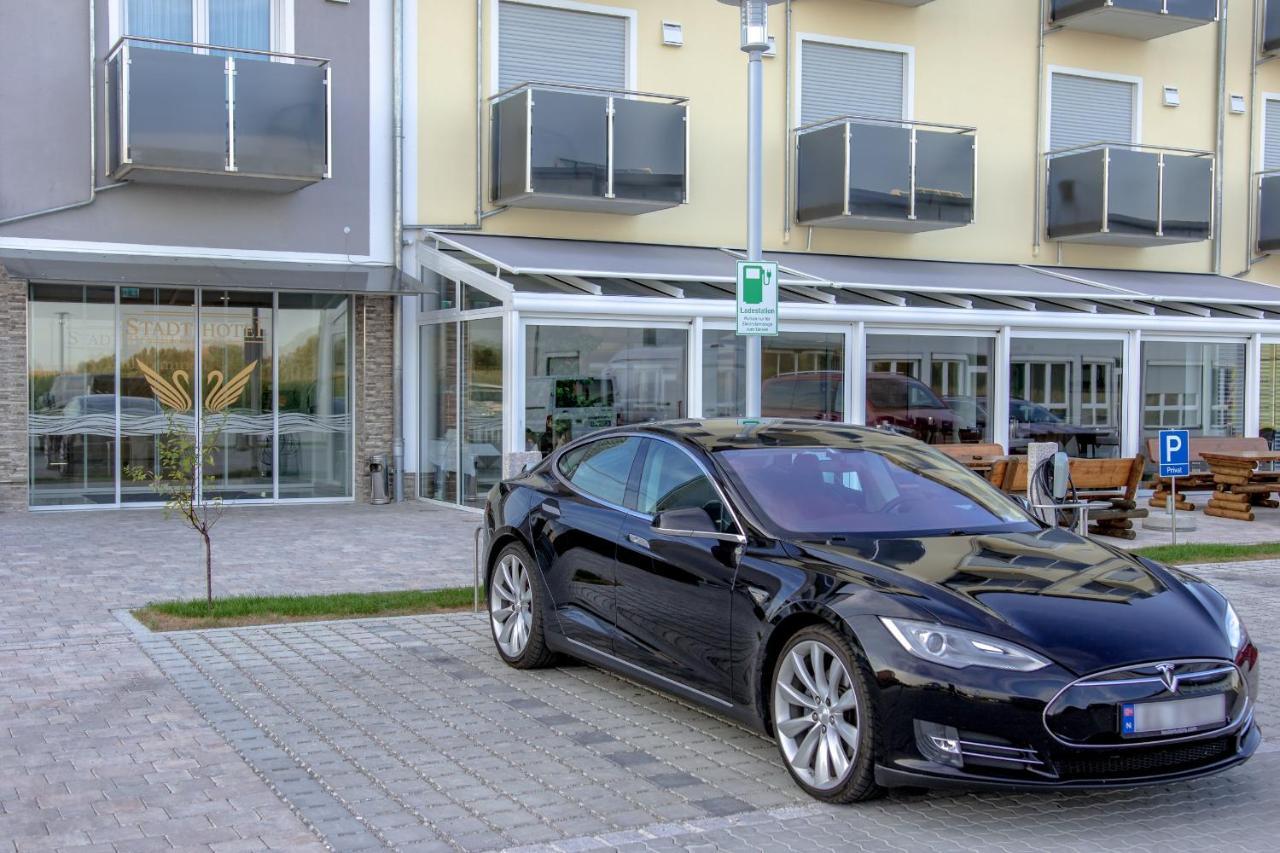 Stadthotel Donauwörth Екстериор снимка